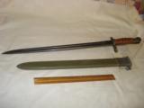 WWI Winchester Trench Gun Bayonet Dated 1917 - 3 of 8