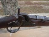 Antique Edward Linder 1st Model .58 Cal Civil War Carbine - 4 of 9