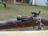 Antique Edward Linder 1st Model .58 Cal Civil War Carbine - 6 of 9