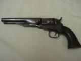 Antique Colt 1862 Police Revolver Civil War Inscribed - 2 of 10
