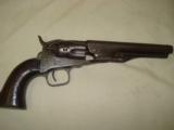 Antique Colt 1862 Police Revolver Civil War Inscribed - 1 of 10