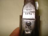 Antique Colt 1862 Police Revolver Civil War Inscribed - 6 of 10