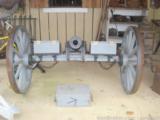 Fully Mounted Gilpin Howitzer 3