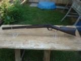 Marlin Model 1889, Lever-action, 38/40 Rifle
- 1 of 4