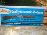 Savage Arms Advertisement for Auto Shotguns - 1 of 4