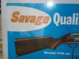 Savage Arms Advertisement for Auto Shotguns - 2 of 4