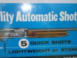 Savage Arms Advertisement for Auto Shotguns - 3 of 4