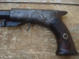 Scarce Antique Underhammer, .41 Cal.Pistol I.D.'d - 4 of 4