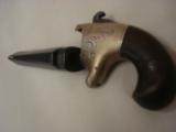 Antique National Arms Co. No. 2, 41 R.F. Derringer - 8 of 10