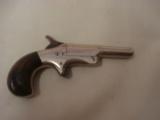 Antique Keno Derringer .22 Cal. By Hyde & Shattuck - 1 of 9