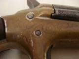 Antique Colt 3rd Model Derringer .41 Cal Engraved - 4 of 10