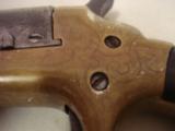 Antique Colt 3rd Model Derringer .41 Cal Engraved - 5 of 10