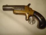 Antique Colt 3rd Model Derringer .41 Cal Engraved - 2 of 10
