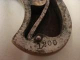 Antique Colt 3rd Model Derringer .41 Cal Engraved - 8 of 10