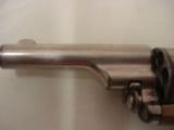 Antique Colt Open Top Pocket Model Revolver .22 Cal - 4 of 10