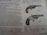 Antique Colt Open Top Pocket Model Revolver .22 Cal - 9 of 10