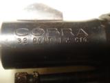 Colt Cobra Airweight 1st Model, 2 inch .32 Cal - 8 of 10