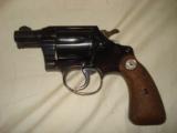 Colt Cobra Airweight 1st Model, 2 inch .32 Cal - 1 of 10