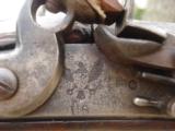 U.S. Model 1806 Harpers Ferry Flintlock Rifle Dated 1806 - 4 of 11