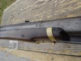 U.S. Model 1806 Harpers Ferry Flintlock Rifle Dated 1806 - 10 of 11
