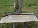 U.S. Model 1806 Harpers Ferry Flintlock Rifle Dated 1806 - 1 of 11