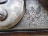 U.S. Model 1806 Harpers Ferry Flintlock Rifle Dated 1806 - 11 of 11