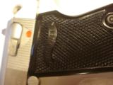 Early Stainless Walther PPK/S .380 Auto - 9 of 9