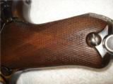 Mauser Luger S/42, 1937 Date, 9mm Pistol - 6 of 10