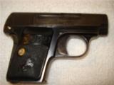 Colt Vest Pocket Model 1908, Hammerless .25 ACP - 2 of 10