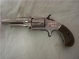 Marlin No. 32 Standard 1875 Pocket Revolver - 2 of 9