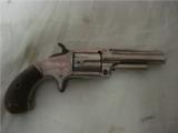 Marlin No. 32 Standard 1875 Pocket Revolver - 1 of 9