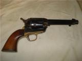 Swiss Hammerli Dakota, .357 Magnum Single Action - 1 of 10