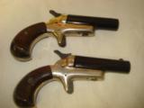 Colt 4th Model .22 Short Pair of Derringers 22 - 5 of 6