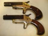 Colt 4th Model .22 Short Pair of Derringers 22 - 4 of 6