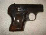 S&W Escort Model 61-2, 22 LR Cal. Pocket Pistol - 1 of 7