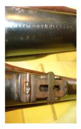 Hughes made Whitworth Rifled Artillery Carbine!! - 12 of 12