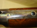 Uberti/Cimarron Winchester Model 1873 Rifle in Original 44-40 Cal. - 8 of 10