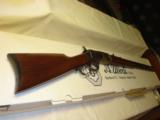 Uberti/Cimarron Winchester Model 1873 Rifle in Original 44-40 Cal. - 1 of 10