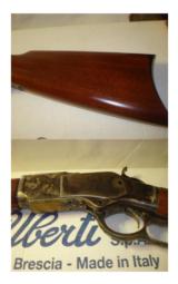Uberti/Cimarron Winchester Model 1873 Rifle in Original 44-40 Cal. - 3 of 10