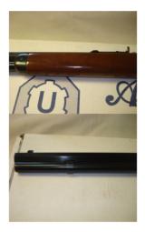 Uberti/Cimarron Winchester Model 1873 Rifle in Original 44-40 Cal. - 4 of 10