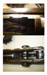 Germany,WW1 'Erfurt' Early Luger, Dated 1917, 9mm - 8 of 10