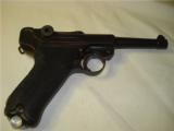 Germany,WW1 'Erfurt' Early Luger, Dated 1917, 9mm - 1 of 10