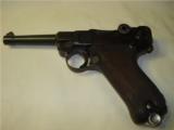 Germany,WW1 'Erfurt' Early Luger, Dated 1917, 9mm - 2 of 10