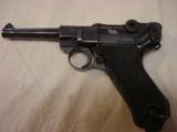 Mauser 1934 byf Luger Dated 1942, The Black Widow - 2 of 15