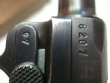 Mauser 1934 byf Luger Dated 1942, The Black Widow - 8 of 15