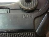 Mauser 1934 byf Luger Dated 1942, The Black Widow - 4 of 15