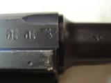 Mauser 1934 byf Luger Dated 1942, The Black Widow - 7 of 15