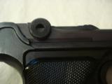 Mauser 1934 byf Luger Dated 1942, The Black Widow - 5 of 15
