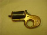 James Reid My Friend 32 RF Knuckle Duster Revolver - 1 of 10