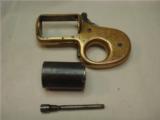 James Reid My Friend 32 RF Knuckle Duster Revolver - 8 of 10